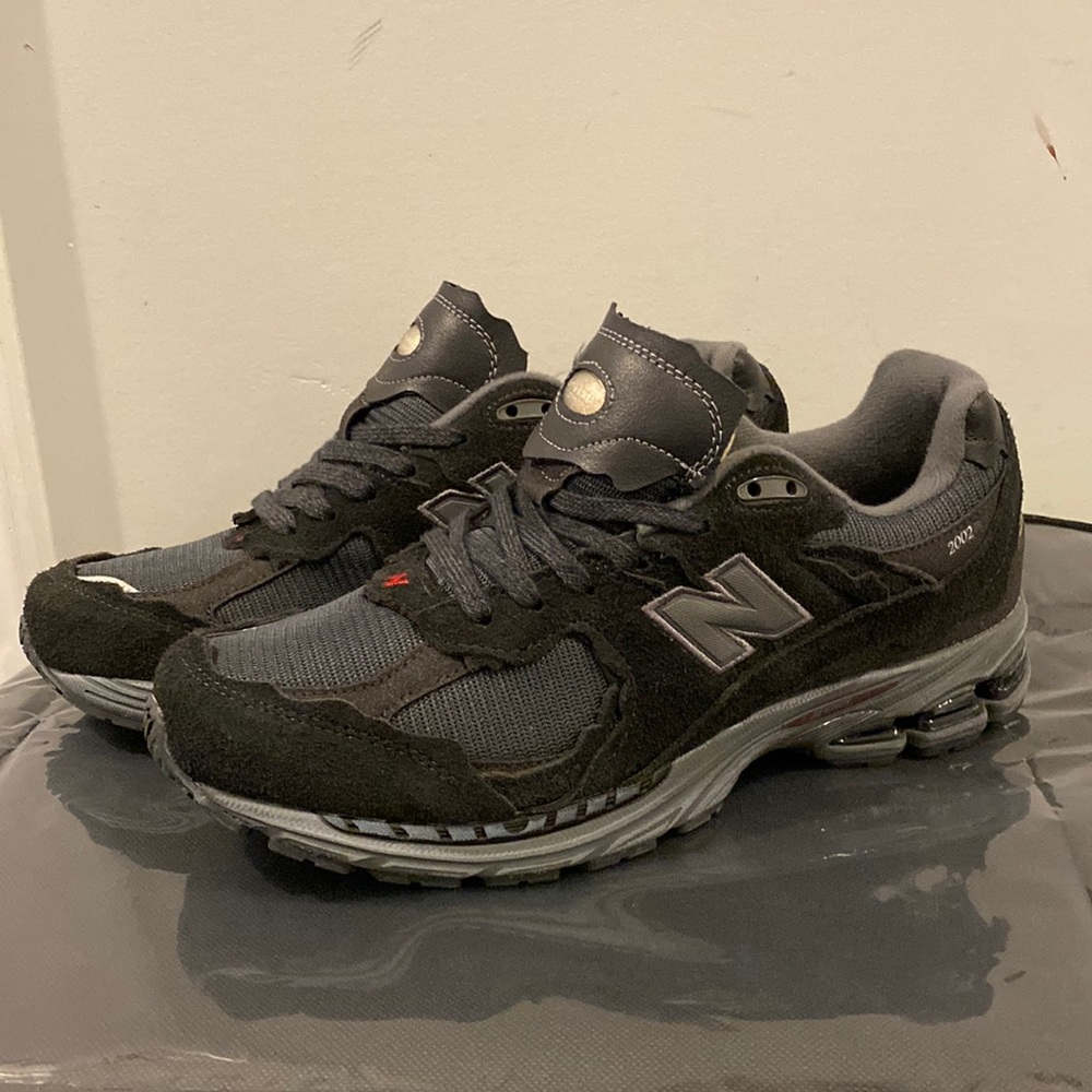 2002R 'Protection Pack - Phantom'
